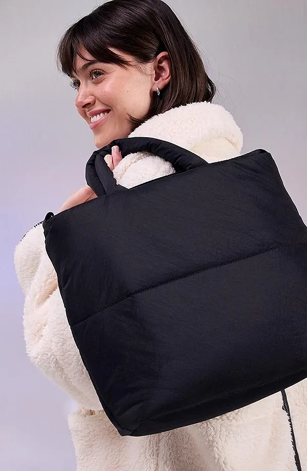 Femme - Cabas - noir