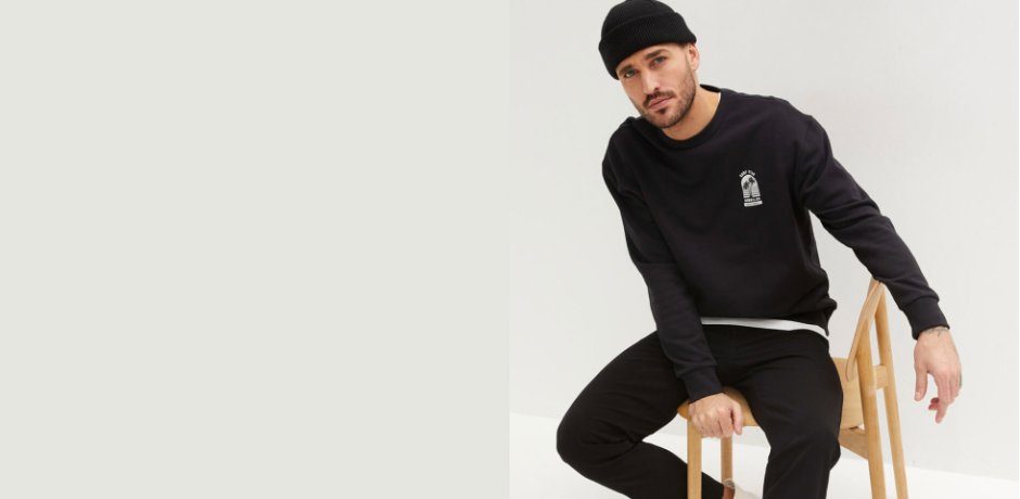 Homme - Mode - Collections - Streetwear urbain 