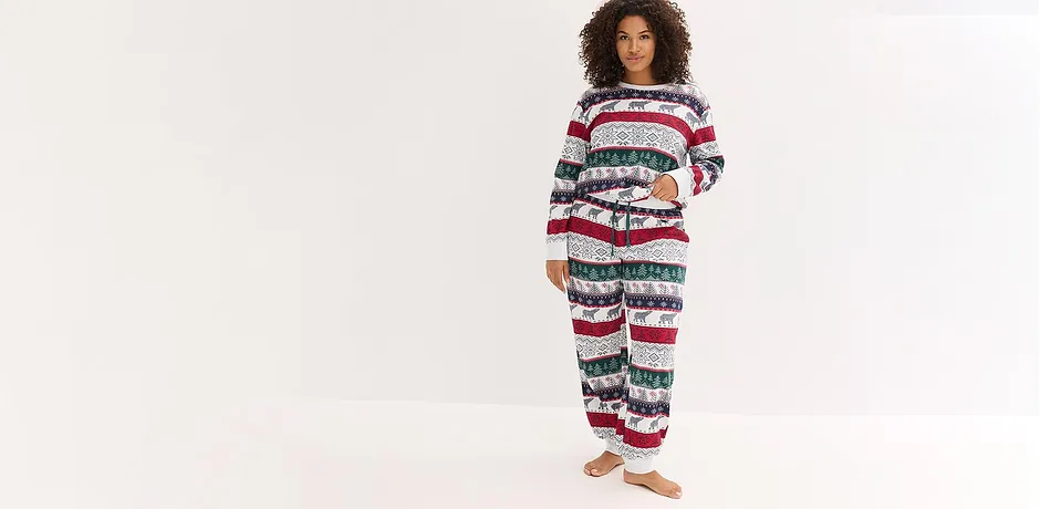 Pyjama de Noël