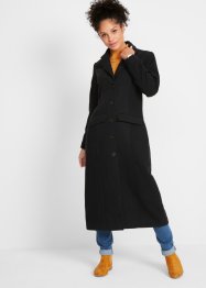 Manteau longueur maxi imitation laine, bpc bonprix collection
