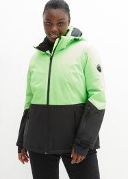 Veste de ski fonctionnelle étanche, bpc bonprix collection