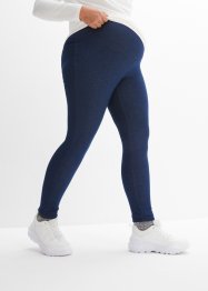 Pantalon thermique de grossesse aspect jean, bpc bonprix collection