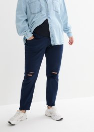 Pantalon de grossesse extensible avec coton, bpc bonprix collection