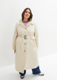 Manteau trench à capuche amovible, bpc bonprix collection