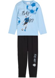 Pyjama garçon en coton, bpc bonprix collection