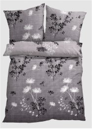 Parure de lit motif floral, bpc living bonprix collection