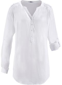 Blouse-tunique manches longues, bpc bonprix collection Blouse-tunique manches longues, bpc bonprix collection