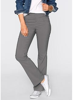 Pantalon extensible amincissant bootcut, bpc bonprix collection, gris fumée Pantalon extensible amincissant bootcut, bpc bonprix collection, gris fumée