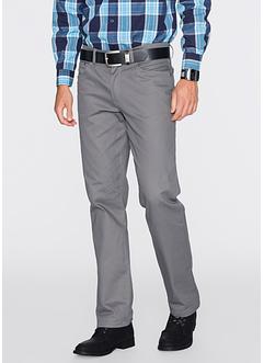 Pantalon thermo extensible Regular Fit Straight, bpc bonprix collection, gris fumée Pantalon thermo extensible Regular Fit Straight, bpc bonprix collection, gris fumée