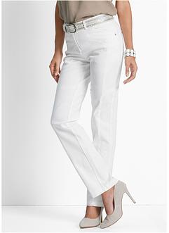 Pantalon extensible confort, bpc selection, blanc Pantalon extensible confort, bpc selection, blanc