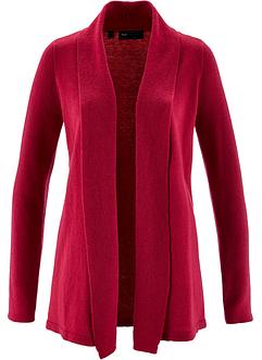 Gilet en maille avec cachemire et application, bpc selection premium Gilet en maille avec cachemire et application, bpc selection premium