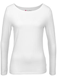 T-shirt extensible manches longues, bpc bonprix collection T-shirt extensible manches longues, bpc bonprix collection
