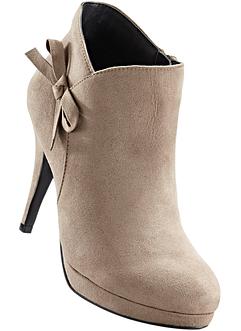 bon prix bottines femme