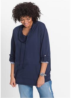 Sweat-shirt décontracté à manches longues, John Baner JEANSWEAR Sweat-shirt décontracté à manches longues, John Baner JEANSWEAR