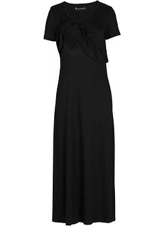 Robe maxi longue de grossesse et d'allaitement, bpc bonprix collection Robe maxi longue de grossesse et d'allaitement, bpc bonprix collection