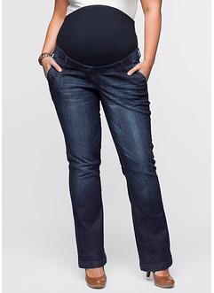 Jean extensible de grossesse, bpc bonprix collection Jean extensible de grossesse, bpc bonprix collection