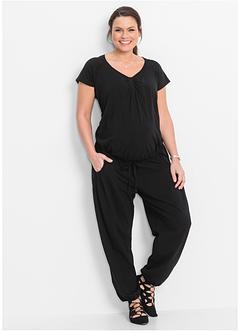 Combi-pantalon de grossesse, bpc bonprix collection Combi-pantalon de grossesse, bpc bonprix collection