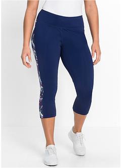 Legging de sport à empiècements contrastants, longueur 3/4, bpc bonprix collection Legging de sport à empiècements contrastants, longueur 3/4, bpc bonprix collection