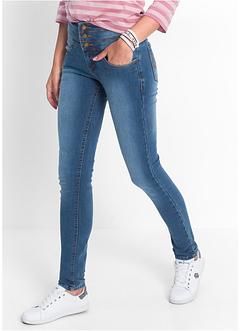 Jean shaping stretch "ventre plat slim", John Baner JEANSWEAR Jean shaping stretch "ventre plat slim", John Baner JEANSWEAR