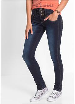 Jean power stretch "ventre jambes fessiers remodelés" SLIM, John Baner JEANSWEAR Jean power stretch "ventre jambes fessiers remodelés" SLIM, John Baner JEANSWEAR