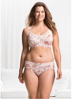 Soutien-gorge sans armatures coton bio, bpc bonprix collection Soutien-gorge sans armatures coton bio, bpc bonprix collection