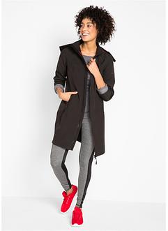 Manteau fonctionnel softshell, bpc bonprix collection Manteau fonctionnel softshell, bpc bonprix collection