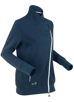 Veste sweat-shirt, manches longues, bpc bonprix collection Veste sweat-shirt, manches longues, bpc bonprix collection
