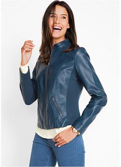 Veste synthétique imitation cuir, bpc bonprix collection Veste synthétique imitation cuir, bpc bonprix collection