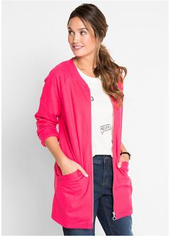 Veste sweat manches longues - designed by Maite Kelly, bpc bonprix collection Veste sweat manches longues - designed by Maite Kelly, bpc bonprix collection