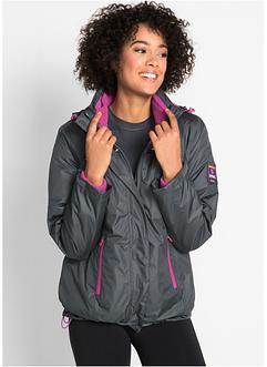 Veste fonctionnelle outdoor 3en1, bpc bonprix collection Veste fonctionnelle outdoor 3en1, bpc bonprix collection