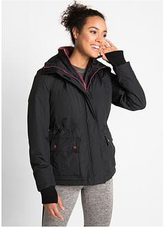 Veste outdoor style 2en1, rembourrée, bpc bonprix collection Veste outdoor style 2en1, rembourrée, bpc bonprix collection