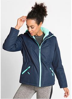 Veste outdoor fonctionnelle 3en1, gilet intérieur en polaire douce, bpc bonprix collection Veste outdoor fonctionnelle 3en1, gilet intérieur en polaire douce, bpc bonprix collection