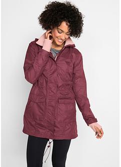 Veste outdoor fonctionnelle avec doublure polaire, légèrement rembourrée, bpc bonprix collection Veste outdoor fonctionnelle avec doublure polaire, légèrement rembourrée, bpc bonprix collection