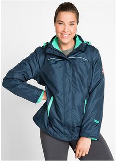 Veste fonctionnelle outdoor 3en1, bpc bonprix collection Veste fonctionnelle outdoor 3en1, bpc bonprix collection