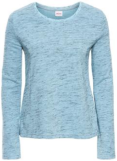 Sweat-shirt en différents motifs, manches longues, John Baner JEANSWEAR Sweat-shirt en différents motifs, manches longues, John Baner JEANSWEAR
