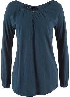 T-shirt manches longues en fil flammé, bpc bonprix collection T-shirt manches longues en fil flammé, bpc bonprix collection