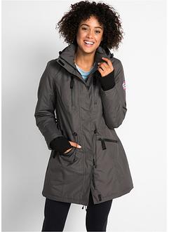 Veste longue fonctionnelle outdoor, bpc bonprix collection Veste longue fonctionnelle outdoor, bpc bonprix collection
