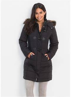 Veste matelassée avec synthétique imitation fourrure amovible, BODYFLIRT Veste matelassée avec synthétique imitation fourrure amovible, BODYFLIRT