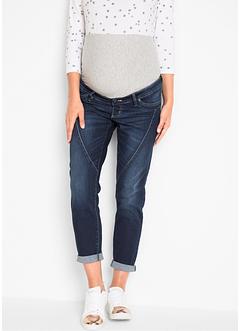 Jean de grossesse, coupe boyfriend, 7/8, bpc bonprix collection Jean de grossesse, coupe boyfriend, 7/8, bpc bonprix collection