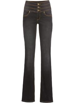 Jean shaping stretch "ventre plat bootcut", John Baner JEANSWEAR Jean shaping stretch "ventre plat bootcut", John Baner JEANSWEAR