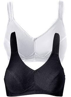 Lot de 2 soutiens-gorge, bpc bonprix collection Lot de 2 soutiens-gorge, bpc bonprix collection