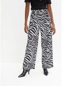 Jupe-culotte taille haute, BODYFLIRT boutique