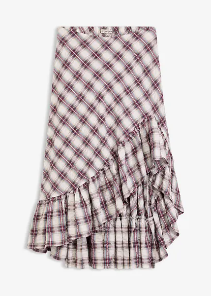 Jupe longue derrière