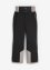 Pantalon de ski thermo fonctionnel coupe haute avec taille confortable, étanche, Straight, bpc bonprix collection