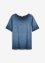 T-shirt en coton, aspect délavé, John Baner JEANSWEAR