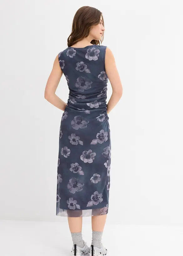 Robe midi, bonprix