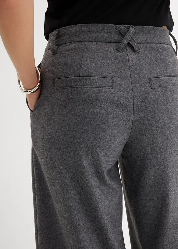 Pantalon à pinces, bonprix