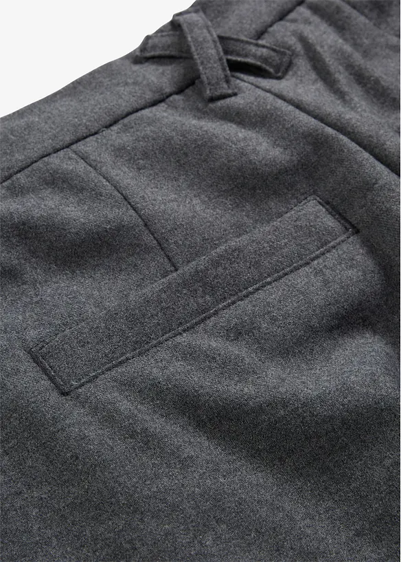 Pantalon à pinces, bonprix