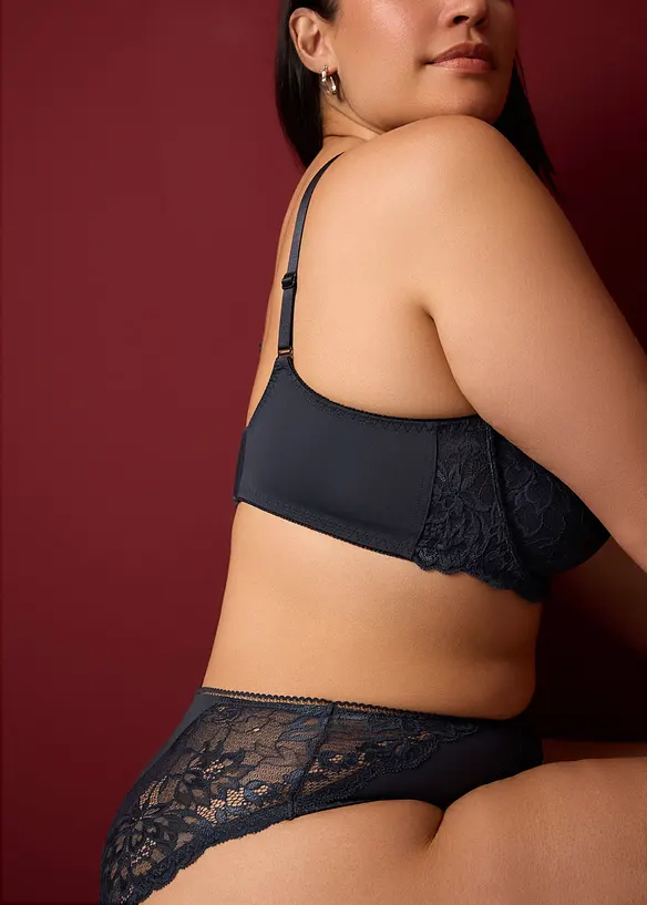 Soutien-gorge minimiseur à bretelles rembourrées, bonprix