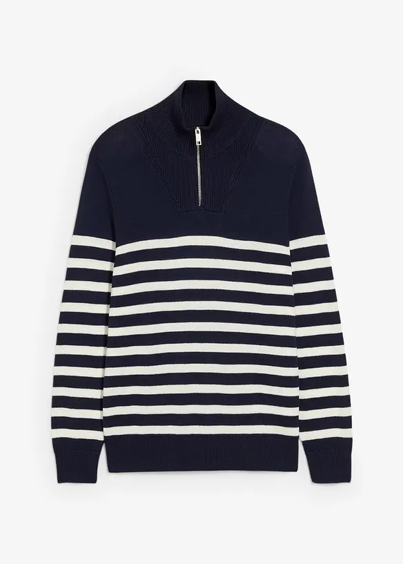 Pull camionneur, coupe Regular, bonprix